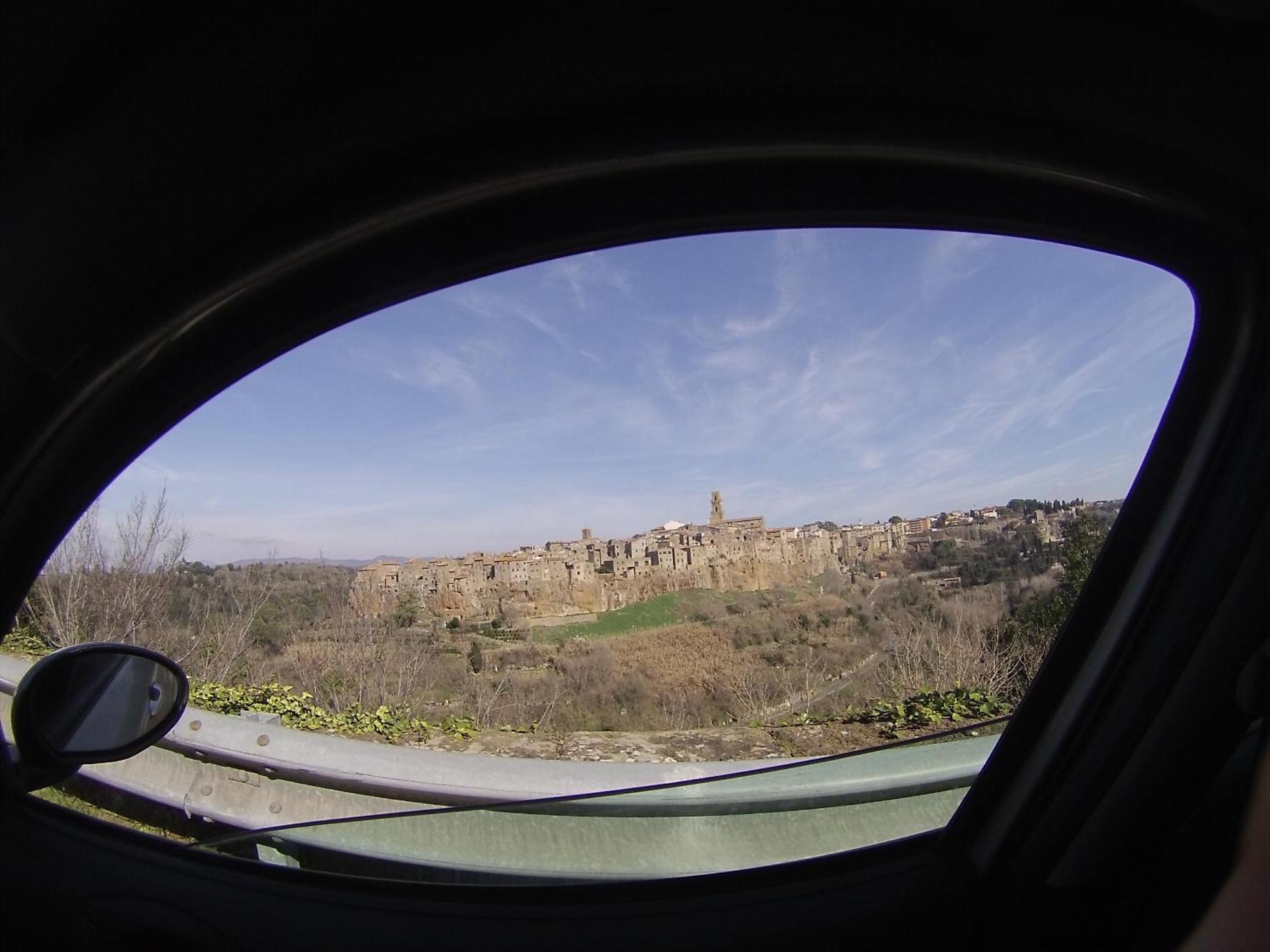 La Dolce Vita Pitigliano Exterior foto