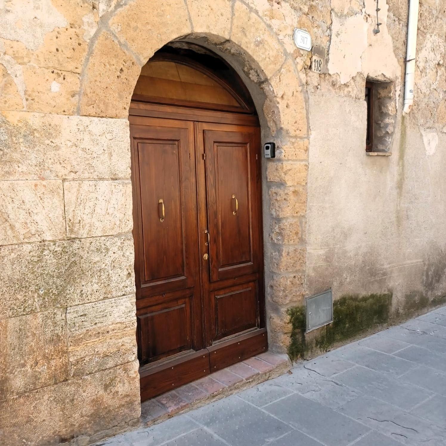 La Dolce Vita Pitigliano Exterior foto